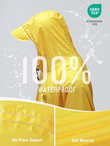 Mejores precios y opiniones de Impermeable amarillo hombre disponible en línea para comprar. 11 Mejores precios y opiniones de Impermeable amarillo hombre disponible en línea para comprar. 11