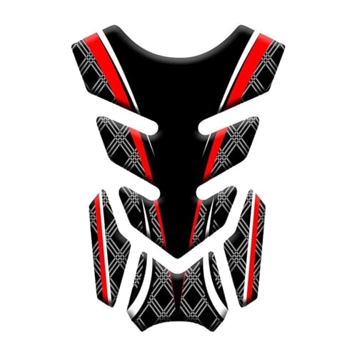 Protection réservoir moto gel 3D pour éviter rayures Suzuki Bandit 650 1200
