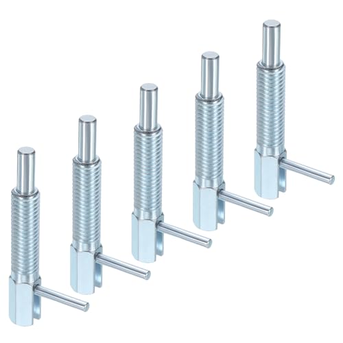 Goupille d'indexation M10 en acier au carbone durable pour outillage industriel