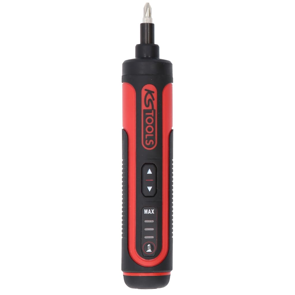 KS TOOLS eMONSTER Jeu de tournevis à embout sans fil 1/4", 27 pièces