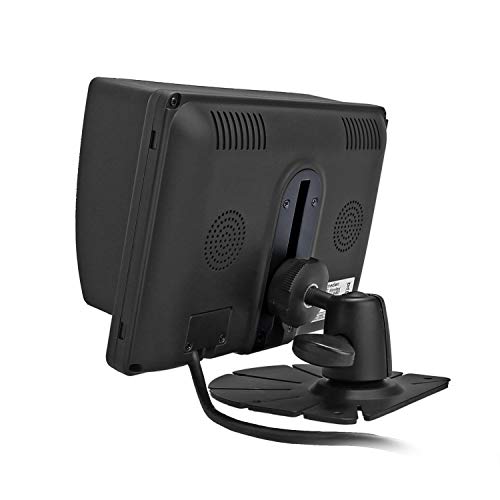 Carmedien CM-DKRFS3 Dubbel Achteruitrijcamerasysteem met Digitale Spiegelmonitor - Image 4