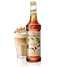Monin Organic Hazelnut Syrup 750ml Bottle