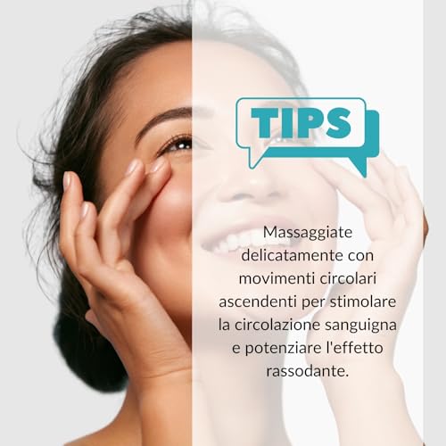 Pure Mineral - Crema Antirughe Hyaluron Per Tutti I Tipi Di Pelle - Minerali Del Mar Morto, Idratazione Potenziata, Rassoda Il Viso - Senza Siliconi, Solfati, Parabeni - 50Ml - 5