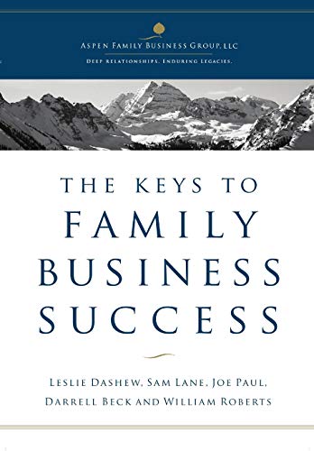 The Keys To Family Business Success