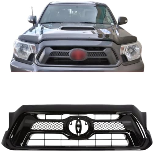 Grille de ventilation pour Tacoma 2012-2013 2014 2015 au design robuste et finition soignée - 3