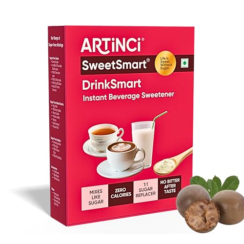 Image of Artinci Monk Fruit Sweetener, 1:1 Sugar Substitute