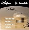 Zildjian 19" Z Custom Crash Cymbal - Z40116 #5