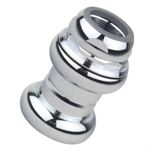 ⚒️【Struttura in lega di alluminio】: realizzate in robusta lega di alluminio, le cuffie sono leggere ma robuste. Contribuisce alla riduzione complessiva del peso della bici mantenendo resistenza e durata.