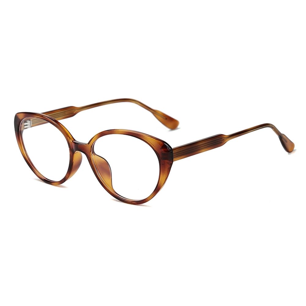 modne okulary damskie męskie okulary blokujące owalne unisex octan czarne przezroczyste prezenty męskie