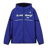 [ルコックスポルティフ] ウインドブレーカー 裏起毛ウィンドブレーカージャケット テニス トレーニング サイクリング 防風 保温 はっ水 メンズ BL00(LT5FWB30M)