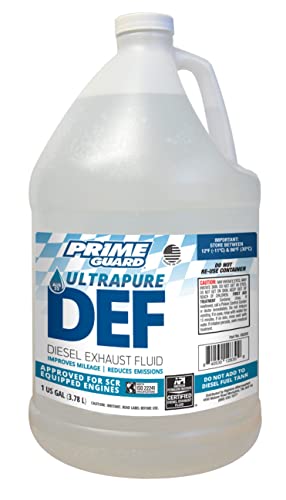 Prime Guard PRIM00203 DEF Diesel Exhaust Fluid - 1 Gallon