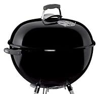 Weber Bar-B-Kettle Holzkohlegrill – Ansicht 5