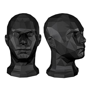 TESTAFIT Mannequin Kopf Perückenständer