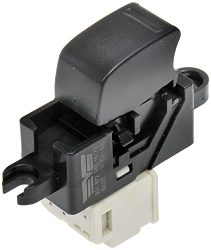 Interrupteur de lève-vitre électrique 1 bouton Dorman 901-872 pour Infiniti Nissan