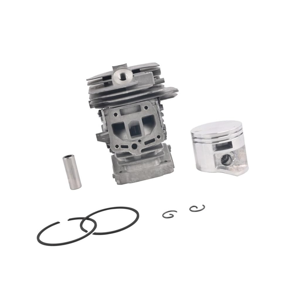 Piston-Segments 42,5 mm pour Rénover le Moteur de Tronçonneuse MS231 MS231C 11430201203