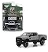2018 Dodge Ram 2500 Power Wagon Pickup Truck Metallic Silver Hobby Exclusive 1/64 Diecast Model Car by Greenlight 30014