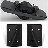 YAZNEXOR Foot Hold Fins Compatible with Onewheel Pint/XR/GT/ADV Electric Board, Riding Control Foot Lock Set, Electric Board Accessory for Trail Riding Deep Carves & Improved Riding Stability