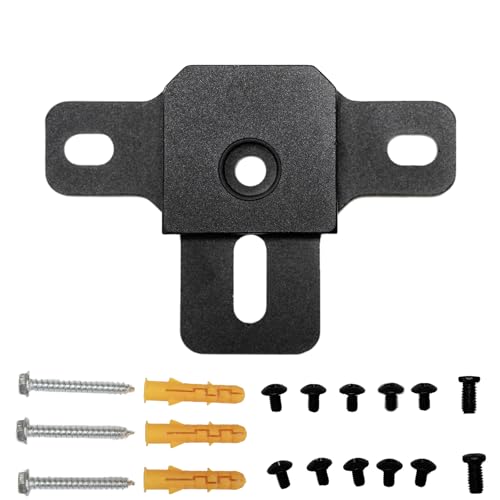 Image of HoloSpin 3D Hologram Fan Bracket Backplate,Suitable for Wall and Tripod Mounted,Compatible X5,X6,U52,F60,F65,H75,F80,F100 3D Hologram Projector