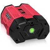 20V to 18V Adapter for Black Decker Porter Cable Stanley 20 Volt Lithium Battery Convert to Black and Decker 18V Power Tools