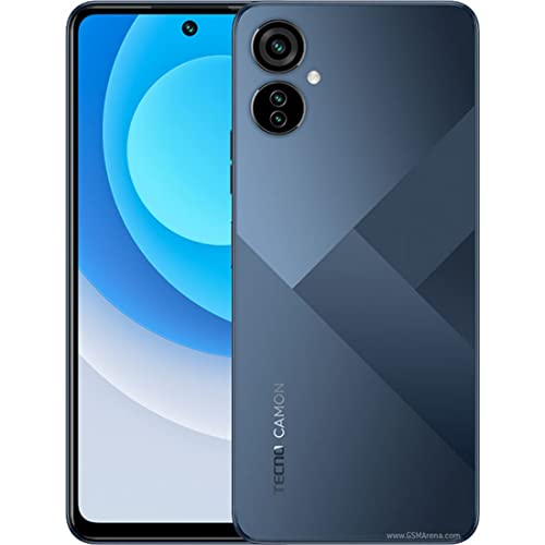 Image of Embed HD-Clear Screen Guard for Tecno Camon 19 Neo - Harder or Durable Plastic & More Impact-Resistant Than Glass, with Free Installation Kit