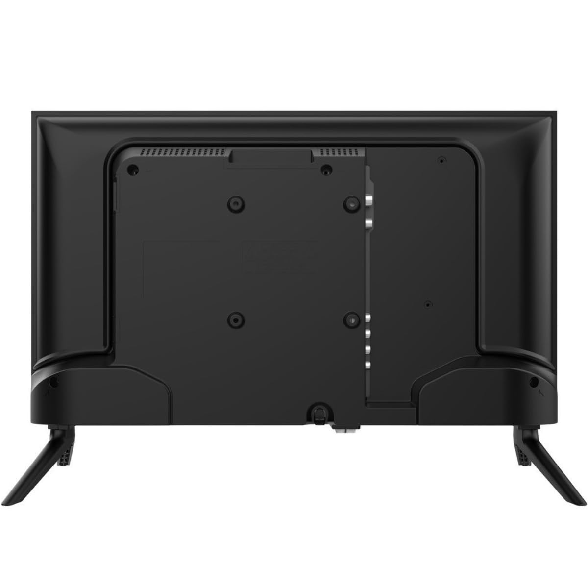 EQUINOXE Pack Téléviseur 22" Smart TV Android Camping-Car + Support TV