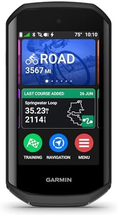 Edge® 1050, Premium Cycling Computer