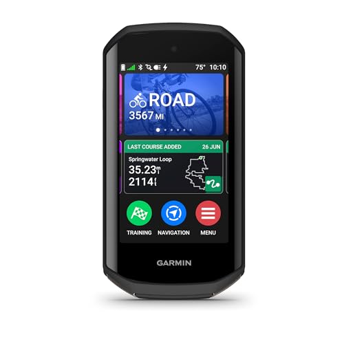 Garmin Edge® 1050, Premium Cycling...