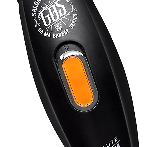 Máquina de acabamento barber series absolute finish gama