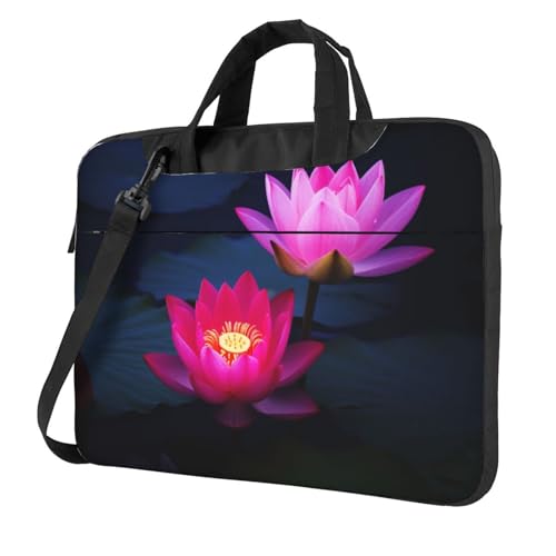 Sac ordinateur antichoc rose avec doublure antistatique pour une protection maximale
