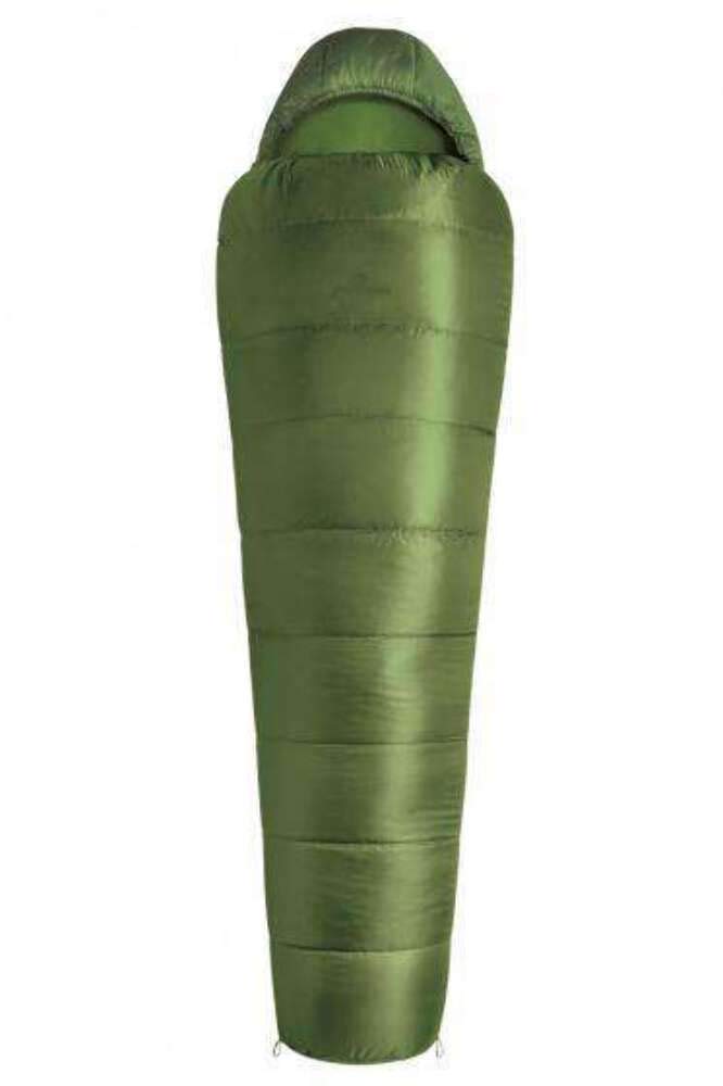 Ferrino Yukon Pro - Unisex Adult Sleeping Bag, unisex adult, Yukon Pro, green, L
