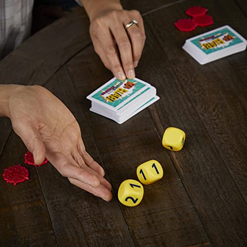 Hasbro Ka-Blab! Spiel für Familien und Teenager ab 10 Jahren
