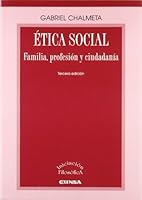 Etica Social: Familia, Profesion y Ciudadania 8431320931 Book Cover