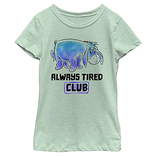 Image of Disney Girls' Eeyore Tired Club