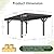 U-MAX 17' x 12' Wooden Gazebo, Freestanding Cedar Gazebos Pergola on Clearance, Outdoor Patio Wood Heavy Duty Carport Garage and Wood Pergola for Backyard Garden