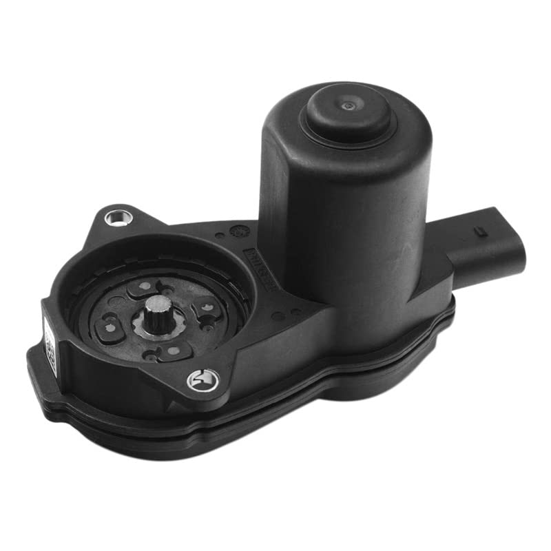 12 Große Zähne Handbremsbetätigung des hinteren Feststellsattel-Servomotors für Audi A6 A7 A8 OEM 4H0 998 281 4H0998281 für Audi A6 A7 A8