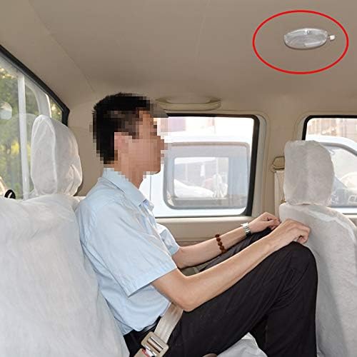 Miniatura 6 de beler Lámpara interior de la luz de la lectura del techo de la bóveda para Nissan Frontier Pulsar Sentra Stanza 26410-H8500