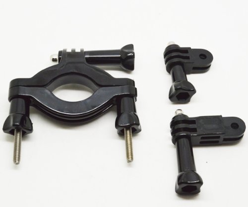 JMT 1 pezzo Fotocamera Roll Bar Mount moto staffa