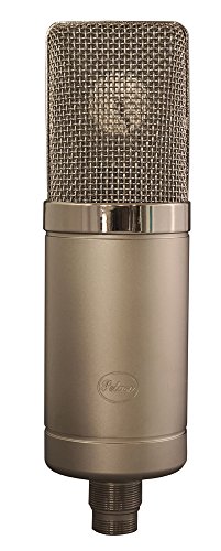 Peluso P49 - tube microphone