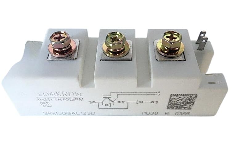 1 SKM50GAL123D power module