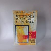 Metodologia do Trabalho Científico 8524913118 Book Cover