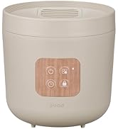 Amazon.co.jp: QUADS(クワッズ) スチーム加湿器 蒸気式 7畳対応 上部