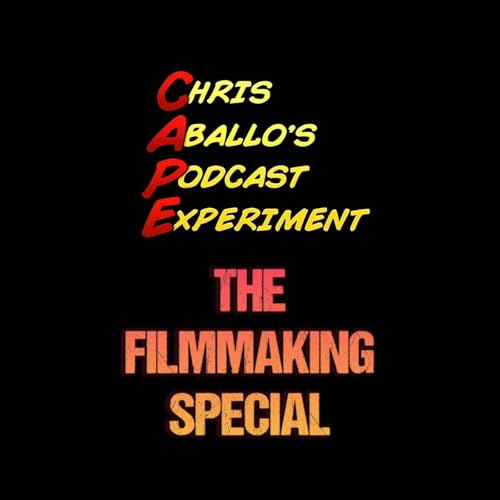 CAPE: The Filmmaking Special