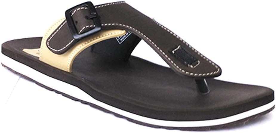 Adda ADAM-1 || Durable & Comfortable || EVA Sole || Lightweight || Fashionable || Super Soft || Thong Slipper || Slippers for Men
