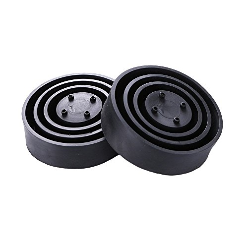 HUIQIAODS Phare LED de voiture Couvercle anti-poussière Capuchon de boîtier en caoutchouc étanche pour 50-95mm Cover