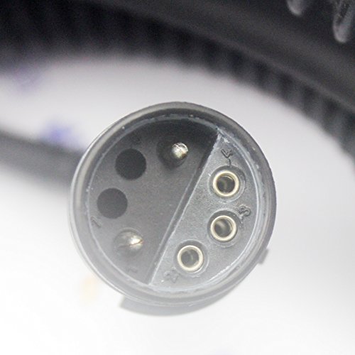 Motor de acelerador 247-5227 SINOCMP para excavadora E320A 4
