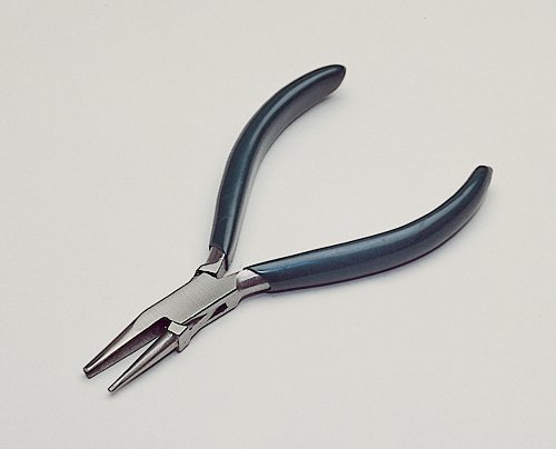 Value Series Bending Plier, Round/concave Bending Pliers, 5 Inches | PLR-495.45