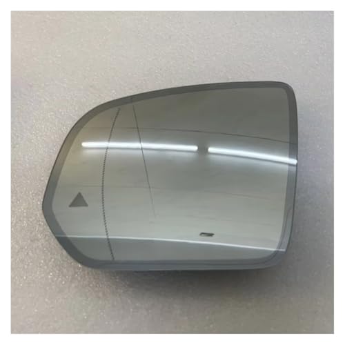 Glace de rétroviseur pour Benz GLE W167 idéale pour rouler de nuit sans reflet - 4
