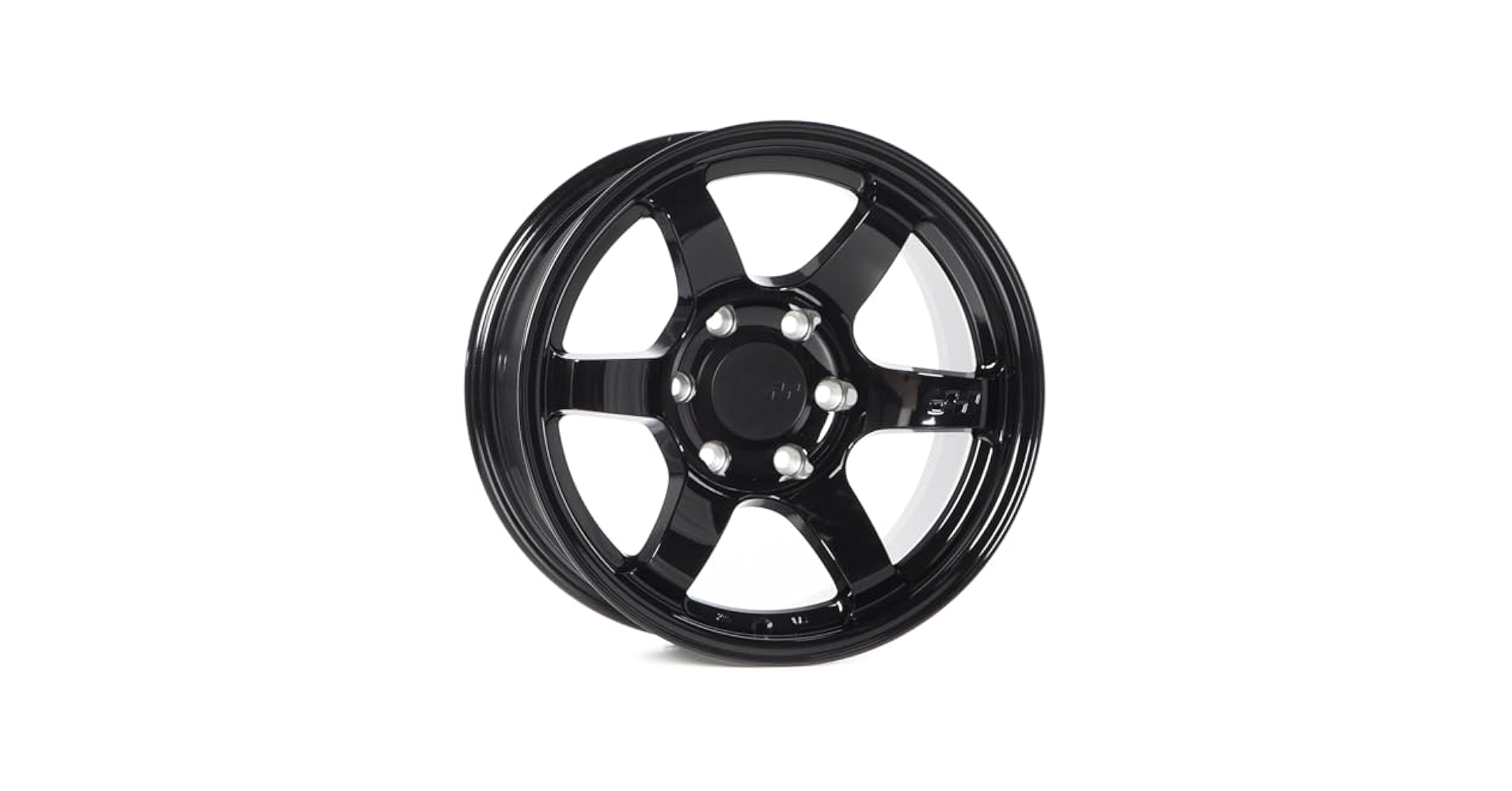 Circuit Offroad Steller 17 Inch Wheels Gloss Black 6x139.7