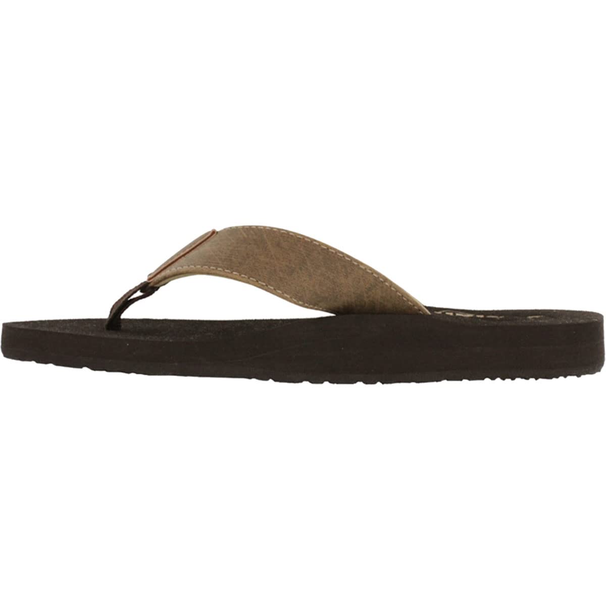 Cobianmens Floater 2 Cement Flip Flops