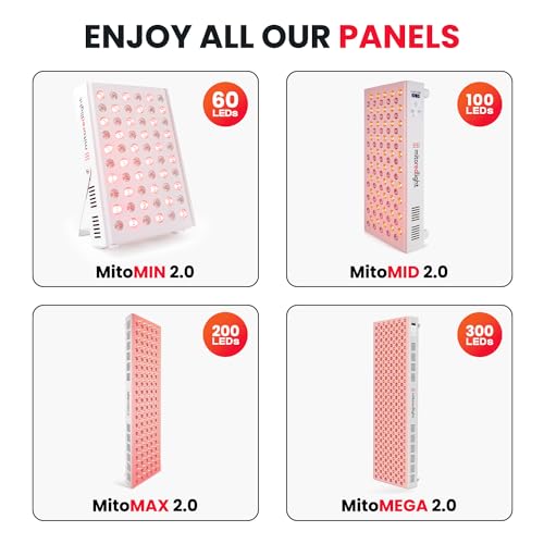 Amazon.com: Mito Red Light: Shop All